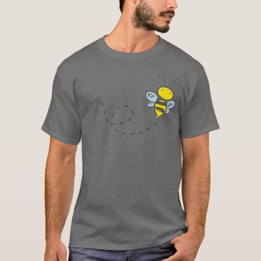 Bumble Bee T-shirt (Voorkant)