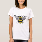 Bumble Bee T-shirt (Voorkant)