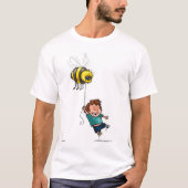 Bumble Bee T-shirt (Voorkant)