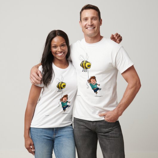 Bumble Bee T-shirt (Unisex)