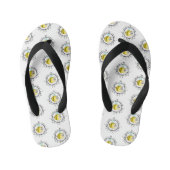 Bumble Bee Teenslippers (Voetbed)