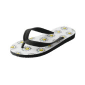 Bumble Bee Teenslippers (Schuin)
