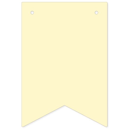 Bumble bee thema baby bijendouche vlaggetjes (Tweede vlag)