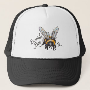 Bumble Bee  Trucker Pet