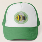 Bumble Bee Trucker Pet (Voorkant)