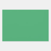 Bumble Bee & Tulips Roze en Zwart Monogram Initiaa Inpakpapier Vel (Voorkant 3)