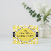 Bumble Bee Visitekaartje 2 (Staand voorkant)