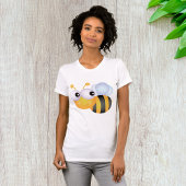 Bumble Bee Vrouwen T-shirt