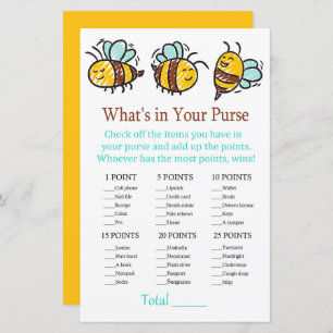 Bumble Bee Wat zit er in je paardenspel