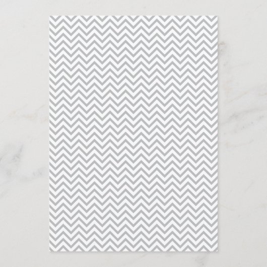 Bumble Bee Wishes for Baby-Baby shower Game Advieskaart (Achterkant)