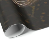 Bumble Bee Wrapping Paper Cadeaupapier (Rol Hoek)