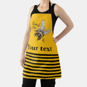 Bumble Bee yellow  Schort (Insitu)