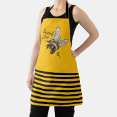 Bumble Bee yellow Schort (Insitu)