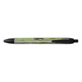 Bumble Bee Zwarte Inkt Pen (Achterkant)