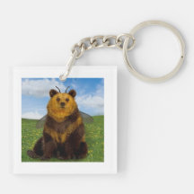 Bumble Beer op het gebied van paardenbloem