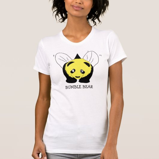 BUMBLE BEER T-SHIRT (Voorkant)