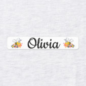 Bumble Bee's en Lady Bug's Labels (Design 1)