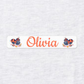 Bumble Bee's en Lady Bug's Labels (Design 2)