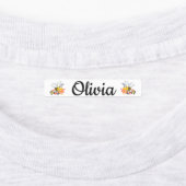 Bumble Bee's en Lady Bug's Labels (Aangebracht)