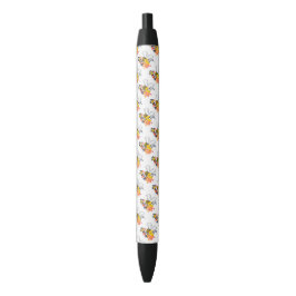 Bumble Bee's Zwarte Inkt Pen