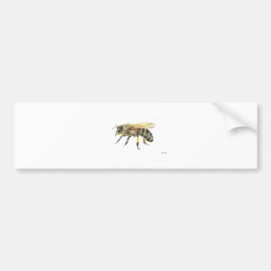 Bumble bei bumpersticker