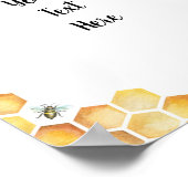 Bumble bei Custom Poster (Hoek)