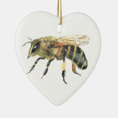 Bumble bei keramisch ornament (Rechts)
