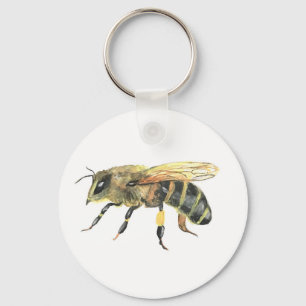 Bumble bei sleutelhanger