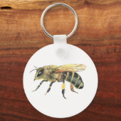 Bumble bei sleutelhanger (Voorkant)