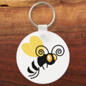 Bumble bei sleutelhanger (Voorkant)