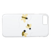 Bumble bijen Case-Mate iPhone case (Achterkant (Horizontaal))