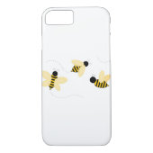 Bumble bijen Case-Mate iPhone case (Achterkant)