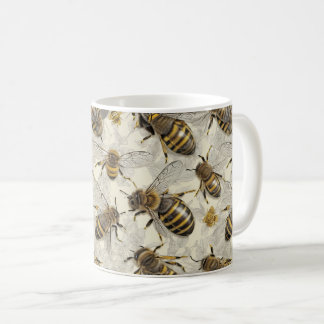 Bumble bijen koffiemok