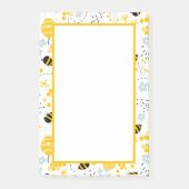 Bumble bijen post-it® notes (Voorkant)