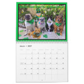 Bumble Bunch 2020 Calendar Kalender (Mar 2027)