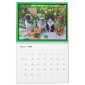 Bumble Bunch 2020 Calendar Kalender (Mar 2026)