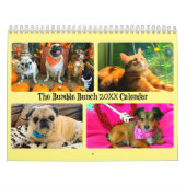 Bumble Bunch 2020 Calendar Kalender (Hoes)