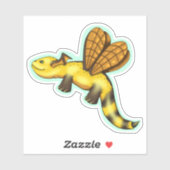 Bumble Chumble Sticker (Vel)