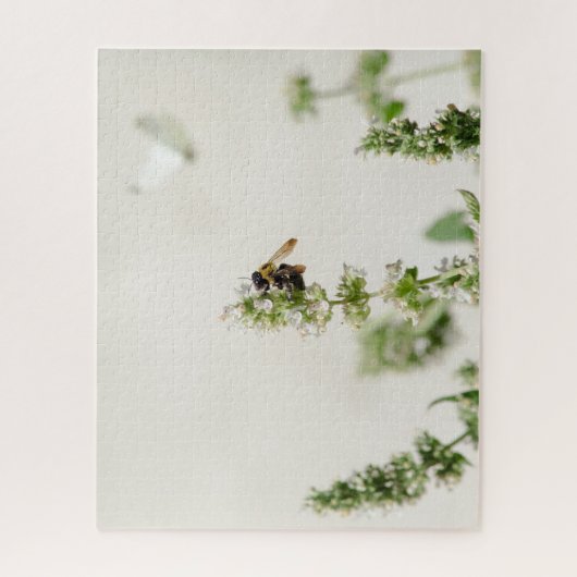 Bumble en Moth Legpuzzel (Verticaal)