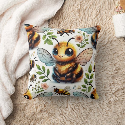 Bumble of Joy Kussen (Deken)