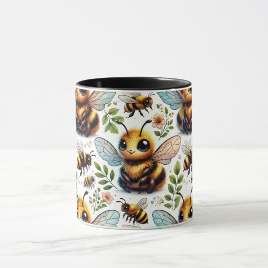 Bumble of Joy Mok (Midden)