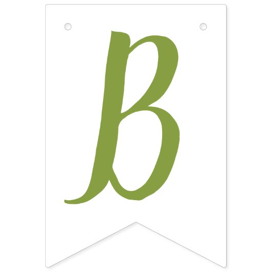 Bumble of Joy Vlaggetjes (Derde vlag)