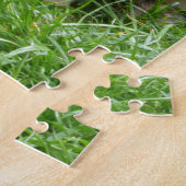 Bumble Rabbit Legpuzzel (Zijkant)