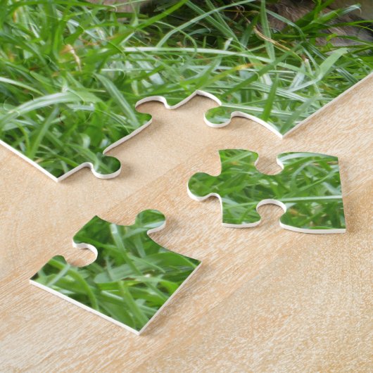 Bumble Rabbit Legpuzzel (Zijkant)