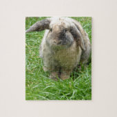 Bumble Rabbit Legpuzzel (Verticaal)