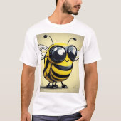 Bumble Toons T-shirt (Voorkant)