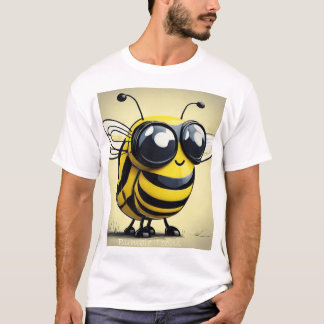 Bumble Toons T-shirt