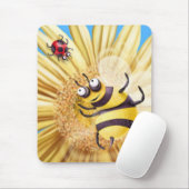 BUMBLE VERLIES DE LADY BIRD MUISMAT (Met muis)