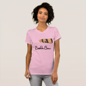 BumbleBear Face Down T T-shirt (Voorkant volledig)