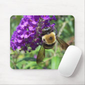 BumbleBee01 Muismat (Met muis)